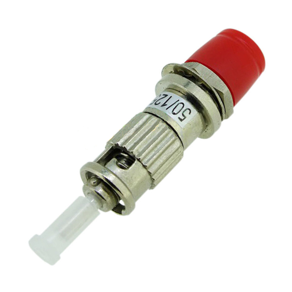 Male STUPC - Female FCUPC Converter MM 50-125um Hybrid Adapter