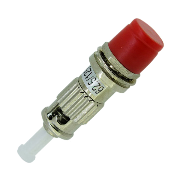 Male STUPC - Female FCUPC Converter MM OM1 62.5-125um Hybrid Adapter