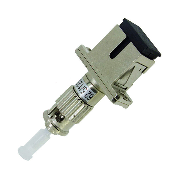 Male STUPC - Female SCUPC Converter MM OM1 62.5-125um Hybrid Adapter