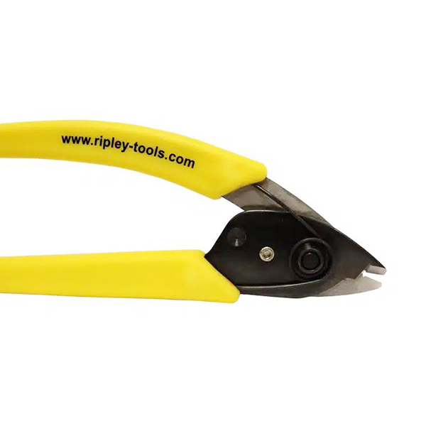 Miller CFS-1 One-hole Fiber Optic Stripper - Ergonomic Handle