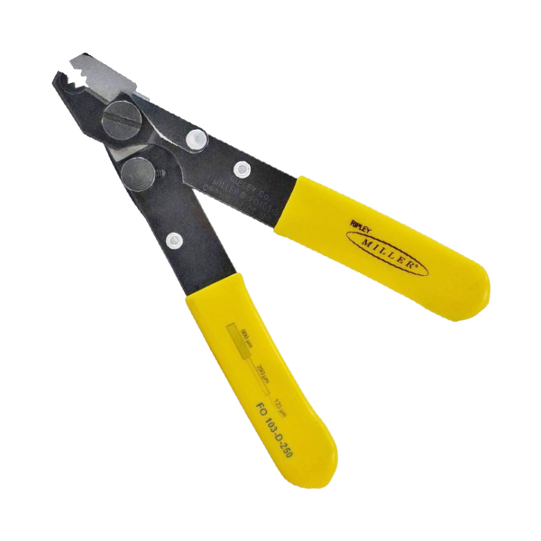 Miller FO 103-D-250 Two-hole Fiber Optic Stripper