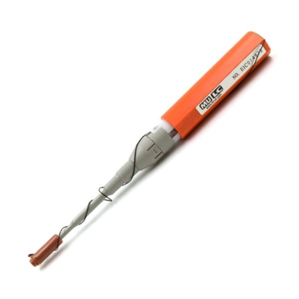 NEOCLEAN-E1 LCMU 1.25mm One-Push Fiber Optic Cleaning Pen