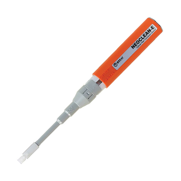 NEOCLEAN-E2 SC SC2 FC FAS FA 2.5mm One-Push Fiber Optic Cleaning Pen