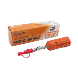 NEOCLEAN-EZv One-Push Fiber Optic Cleaning Pen