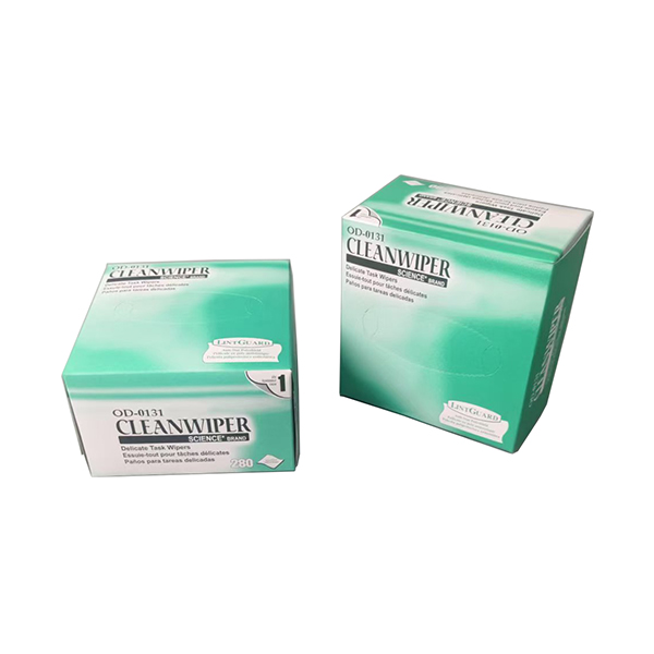 OD-0131 Fiber Cleaning Wipes