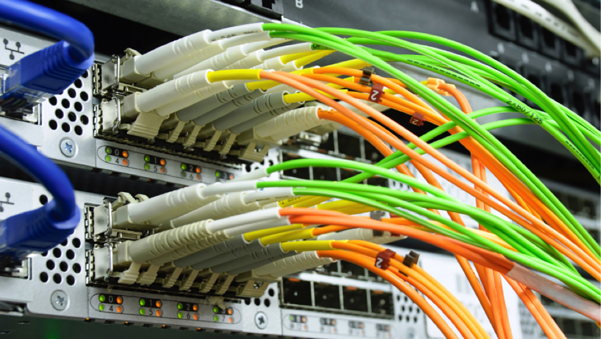 OM5 patchcord for data center