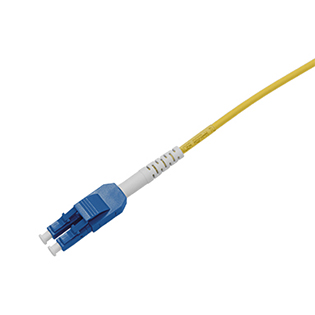 Polarity Switchable LC/UPC Uniboot Duplex Fiber Optic Connector - Type B