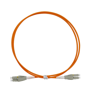 Polarity Switchable LC/UPC Uniboot Duplex OM1 OM 2 Fiber Optic Patch Cord - Type A