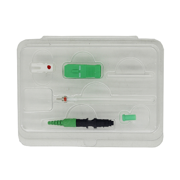 SOC-SCAPC-0.9 SCAPC 0.9mm SOC Splice-on Connector