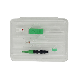 SOC-SCAPC-0.9 SCAPC 0.9mm Splice-on Connector