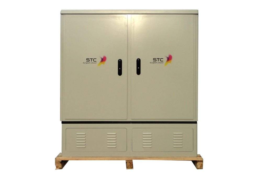 STC Optical Cross-connect Cabinet