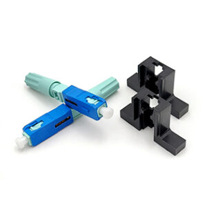 Sc Screw Connection Screw Type SC Field Mountable Connector | Fiber Optic Communication ...