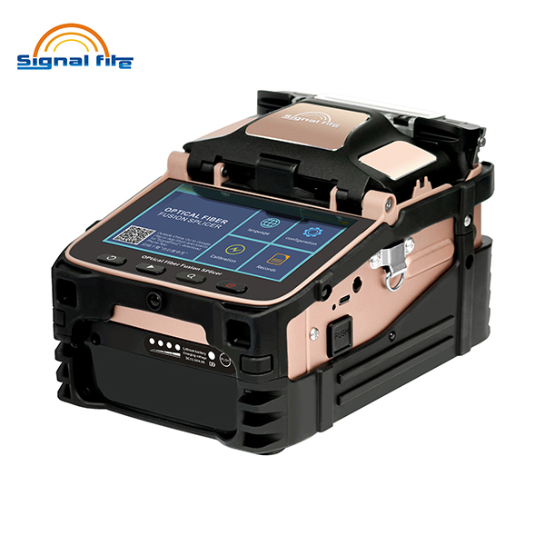 Signal Fire AI-12 Optical Fiber Fusion Splicer