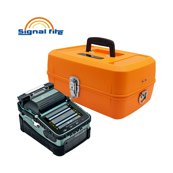 Signal Fire AI-6A+ Optical Fiber Fusion Splicer - Package