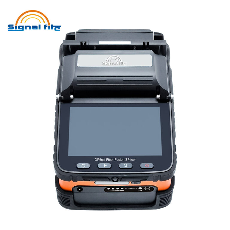 Signal Fire AI-6A Optical Fiber Fusion Splicer | Fiber Optic ...