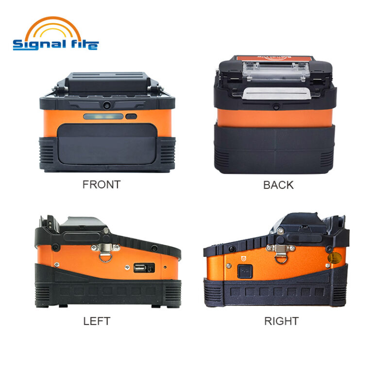 Signal Fire AI-6C Optical Fiber Fusion Splicer | Fiber Optic ... image.