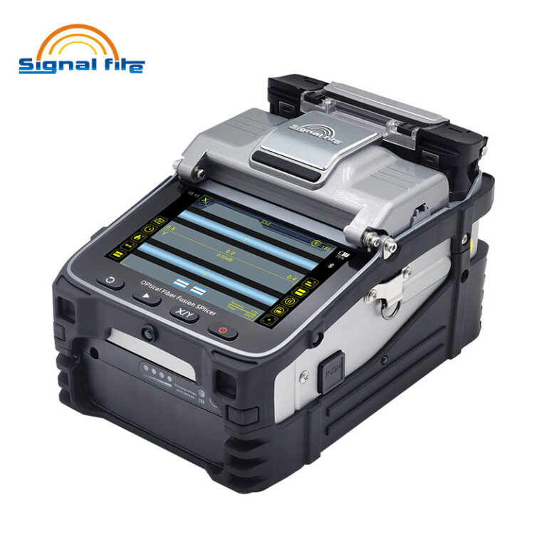 Signal Fire AI-7C Optical Fiber Fusion Splicer | Fiber Optic ...