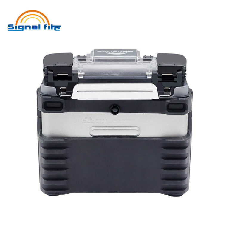 Signal Fire AI-7C Optical Fiber Fusion Splicer | Fiber Optic ...