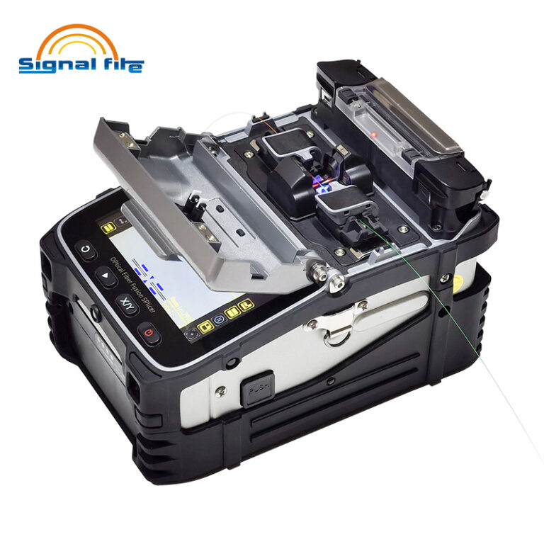 Signal Fire AI-7C Optical Fiber Fusion Splicer | Fiber Optic ...