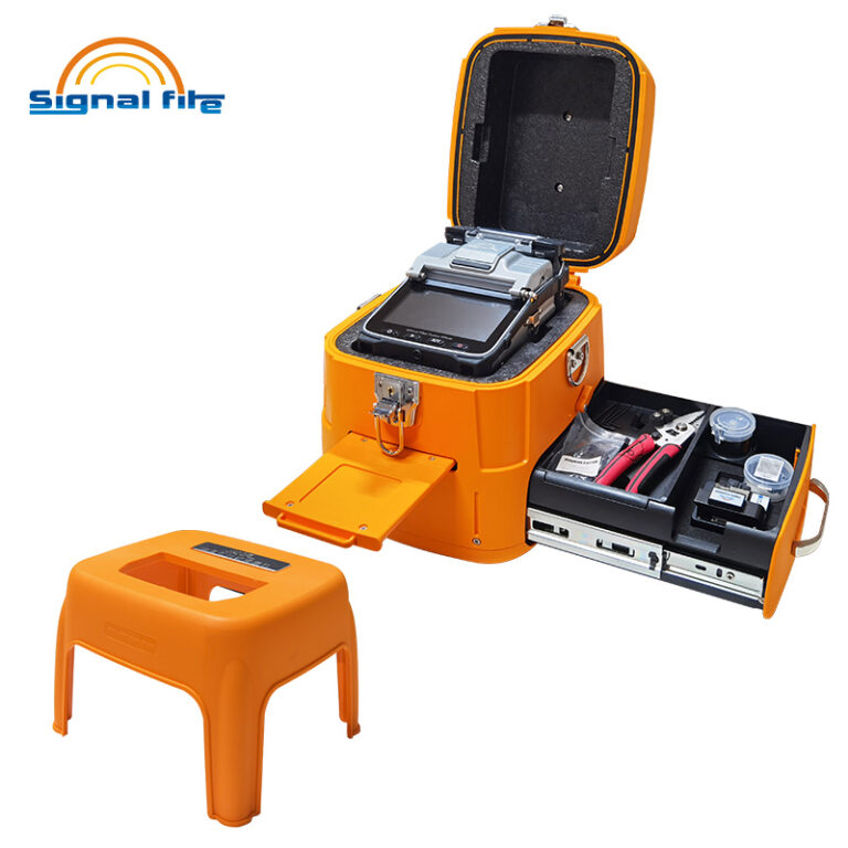 Signal Fire AI-7C Optical Fiber Fusion Splicer | Fiber Optic ...