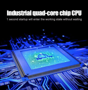 Signal Fire Optical Fiber Fusion Splicer - Industrial Quad-core Chip CPU