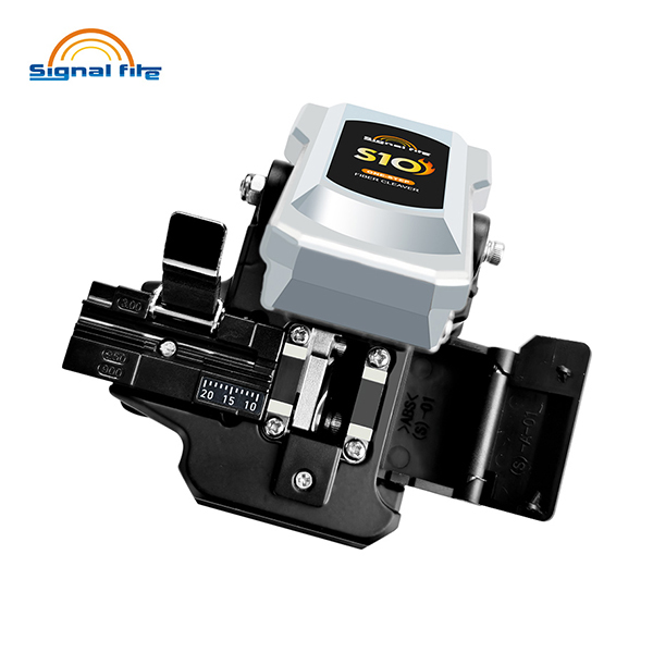 Signal Fire S10 One-Step Fiber Cleaver - Fiber Collector