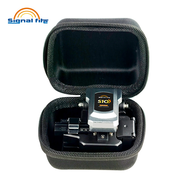 Signal Fire S10 One-Step Fiber Cleaver - Protective Box