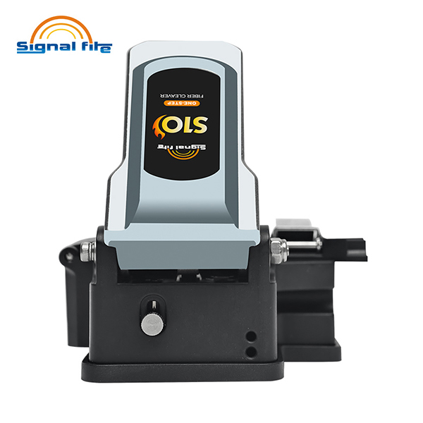Signal Fire S10 One-Step Fiber Cleaver - Slide-down Latch