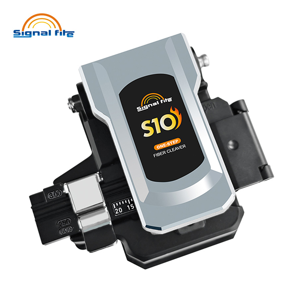 Signal Fire S10 One-Step Fiber Cleaver - Top View