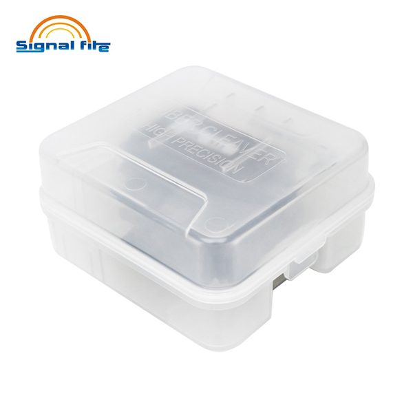 Signal Fire S12 One-Step Fiber Cleaver - Protective Box