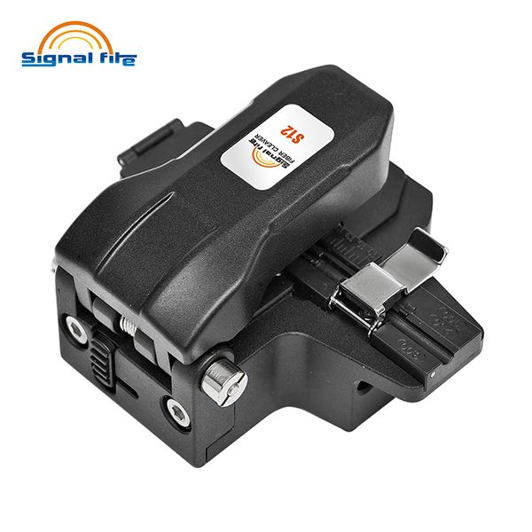 Signal Fire S12 One-Step Fiber Cleaver - Right View