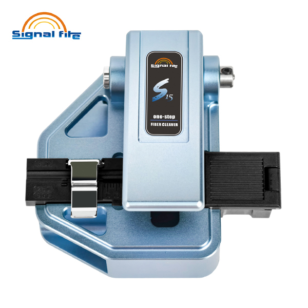 Signal Fire S15 High-Precision One-Step Fiber Cleaver