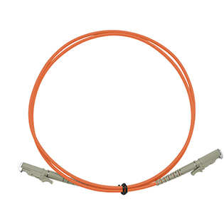 Simplex E2000/UPC OM1 OM2 Fiber Optic Patch Cord