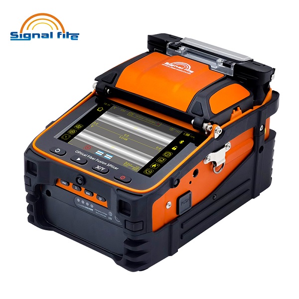 Single Fire AI-9 Fiber Optical Fusion Splicer