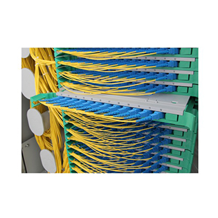 Splice and Distribution Integrated Tray wiring