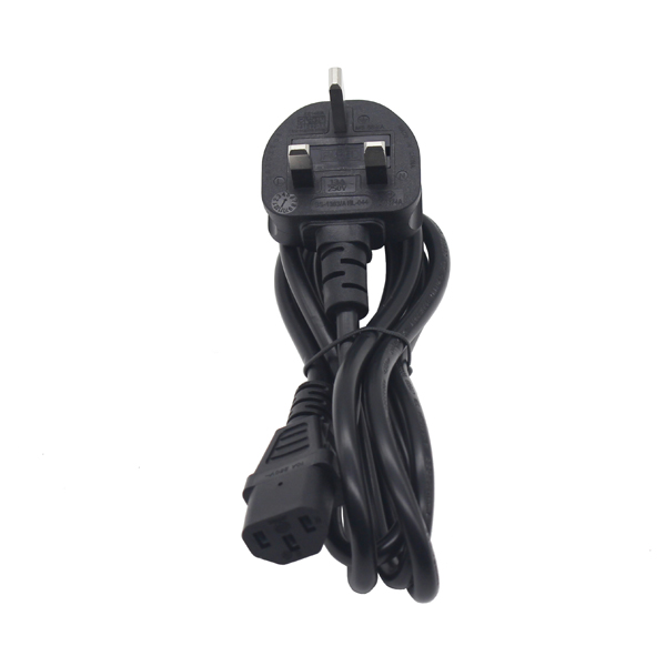 UK Standard Power Cord for MAY610 OTDR