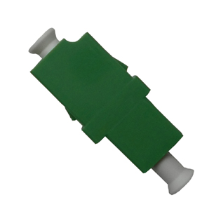 simplex SM LC/APC adaptor